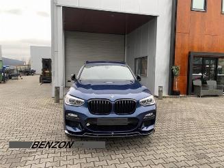 Uttjänta bilar auto BMW X3 X3 (G01), SUV, 2017 xDrive 20d 2.0 TwinPower Turbo 16V 2019/1