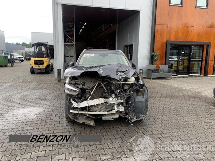 BMW X3 X3 (G01), SUV, 2017 xDrive 20d 2.0 TwinPower Turbo 16V