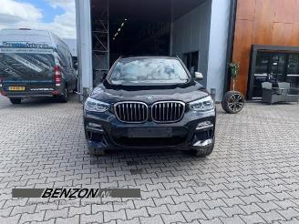 Uttjänta bilar auto BMW X3  2019/1