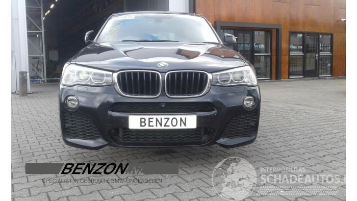 BMW X4 X4 (F26), SUV, 2014 / 2018 xDrive 28i 2.0 16V Twin Power Turbo
