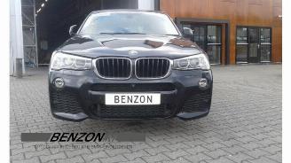 Uttjänta bilar auto BMW X4 X4 (F26), SUV, 2014 / 2018 xDrive 28i 2.0 16V Twin Power Turbo 2015/11