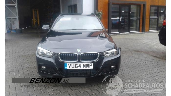 BMW 3-serie 3 serie (F30), Sedan, 2011 / 2018 330d xDrive 3.0 24V
