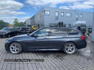 BMW 3-serie 3 serie Touring (F31), Combi, 2012 / 2019 320d 2.0 16V picture 2