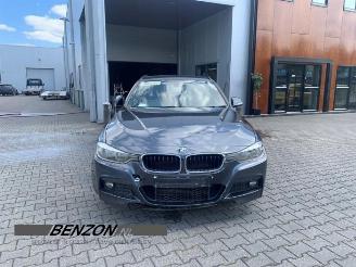 Vrakbiler auto BMW 3-serie 3 serie Touring (F31), Combi, 2012 / 2019 320d 2.0 16V 2017/2