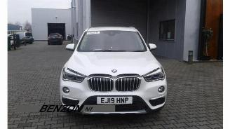 Uttjänta bilar auto BMW X1 X1 (F48), Van, 2015 / 2022 sDrive 20i 2.0 16V TwinPower Turbo 2019/3