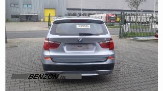 BMW X3 X3 (F25), SUV, 2010 / 2017 xDrive30d 24V picture 2