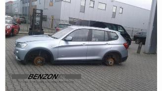 BMW X3 X3 (F25), SUV, 2010 / 2017 xDrive30d 24V picture 4