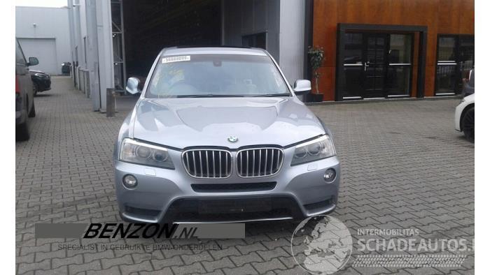 BMW X3 X3 (F25), SUV, 2010 / 2017 xDrive30d 24V