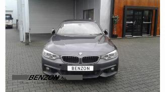 Uttjänta bilar auto BMW 4-serie 4 serie (F32), Coupe, 2013 / 2020 430d xDrive 3.0 24V 2015/5