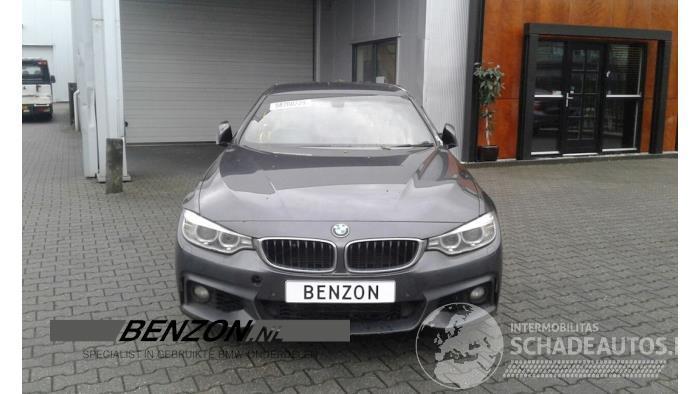 BMW 4-serie 4 serie (F32), Coupe, 2013 / 2020 430d xDrive 3.0 24V