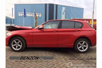 Uttjänta bilar auto BMW 1-serie 1 serie (F21), Hatchback 3-drs, 2011 / 2019 116i 1.5 TwinPower 12V 2016/4
