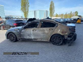 BMW 3-serie 3 serie (G20), Sedan, 2018 318i 2.0 TwinPower Turbo 16V picture 4