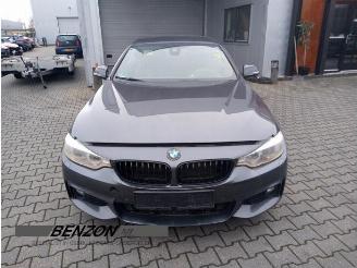 Uttjänta bilar auto BMW 4-serie 4 serie (F33), Cabrio, 2013 / 2020 420d 2.0 16V 2016/1