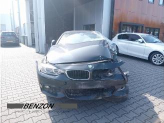 Uttjänta bilar auto BMW 4-serie 4 serie Gran Coupe (F36), Liftback, 2014 / 2021 418d 2.0 16V 2016/11