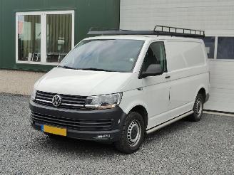 Avarii autoturisme Volkswagen Transporter 2.0TDI AUT. 3persoons Highline Navi Airco 2018/7