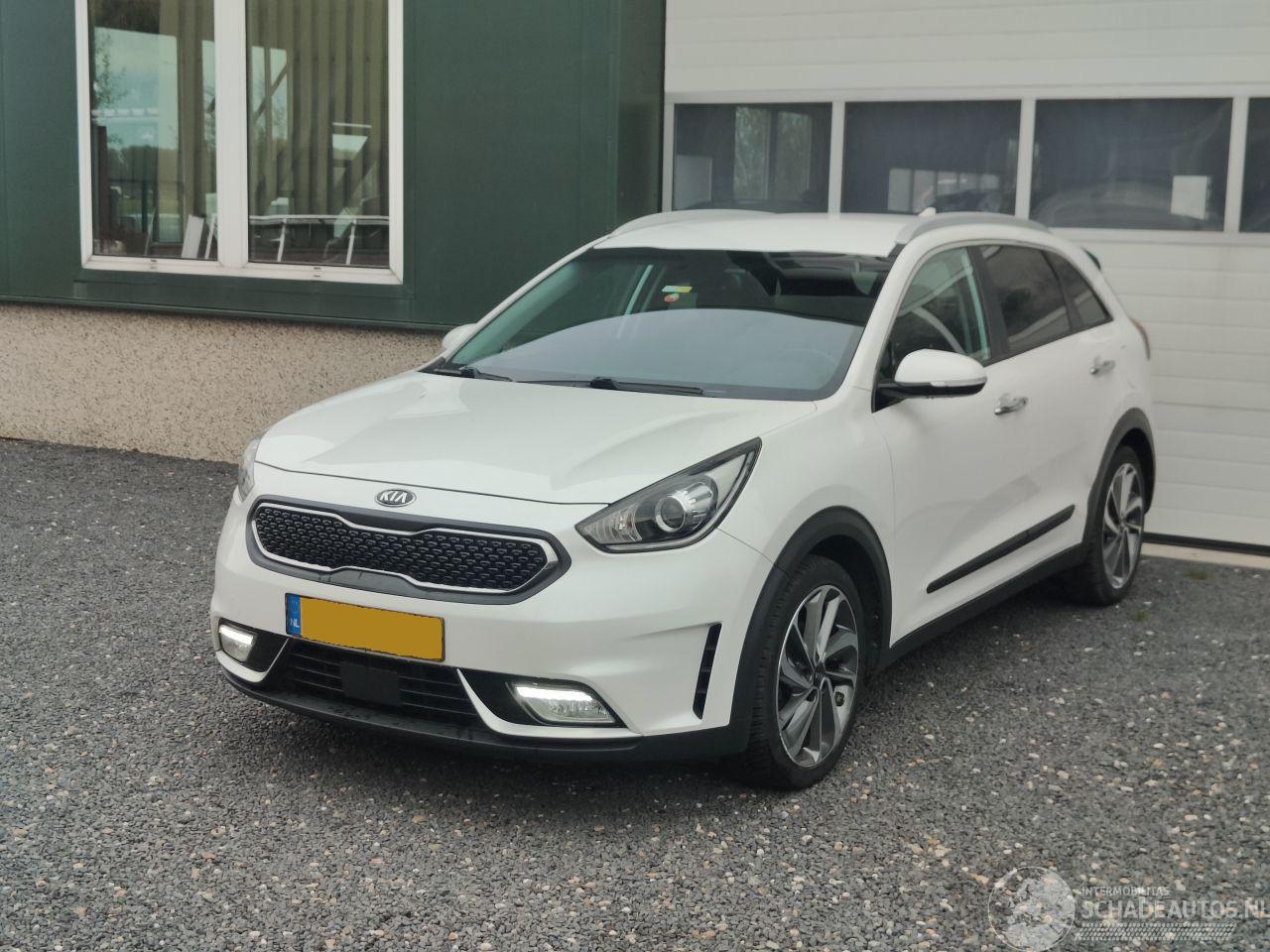 Kia Niro 1.6 GDi Hybrid ExecutiveLine