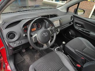 Toyota Yaris 1. VVT-i Lounge Clima Cruise Navi picture 7