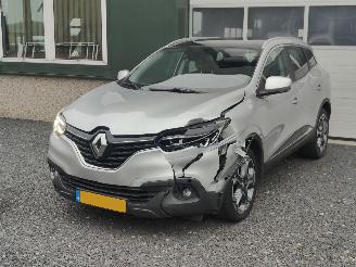 Damaged car Renault Kadjar 1.2 TCe Bose Aut. Tr.haak 2018/5