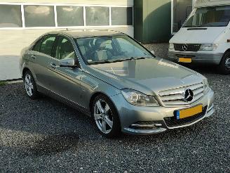 Mercedes C-klasse 200 Avantgarde Aut. picture 3