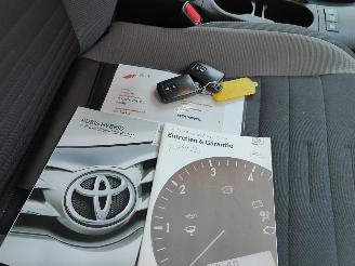 Toyota Auris 1.8 Hybrid Aut Dynamic Go Aut picture 32