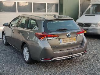 Toyota Auris 1.8 Hybrid Aut Dynamic Go Aut picture 6