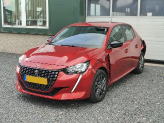 skadebil auto Peugeot 208 1.2 Pure Tech Active Pack 2022/7