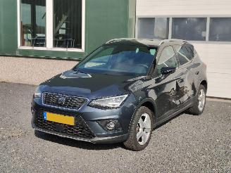 skadebil auto Seat Arona 1.0 TSI Xcellence Business Intense Automaat 2019/6