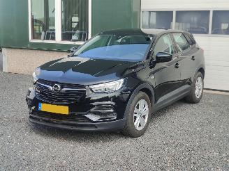 Damaged car Opel Grandland 1.2 Turbo Edition Cruise Trekhaak 2020/1