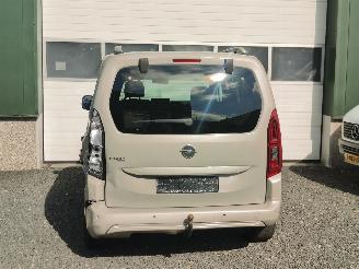 Opel Combo 1.2 Life Tour Clima Cruis Navi picture 5