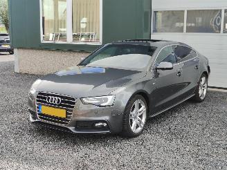 škoda osobní automobily Audi A5 SPORTBACK 1.8 TFSI S-line Aut. 2015/10