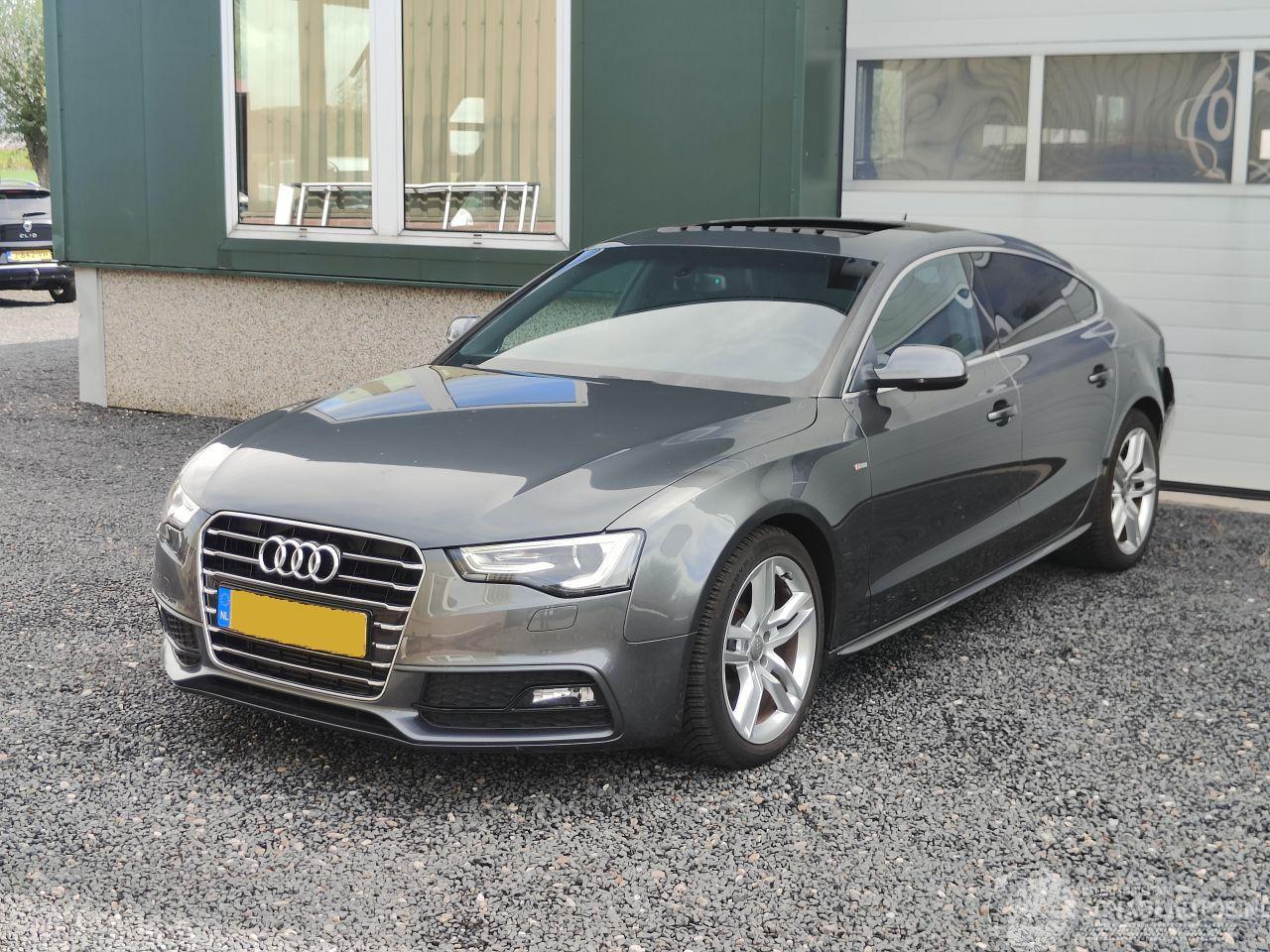 Audi A5 SPORTBACK 1.8 TFSI S-line Aut.
