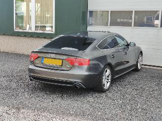 Audi A5 SPORTBACK 1.8 TFSI S-line Aut. picture 4