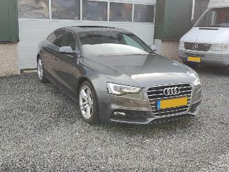 Audi A5 SPORTBACK 1.8 TFSI S-line Aut. picture 3
