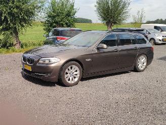 BMW 5-serie 530D ExecutiveTouring picture 29