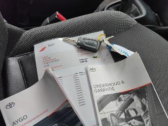 Toyota Aygo 1.0 VVT-i  X-fun picture 21