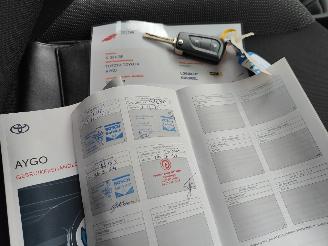 Toyota Aygo 1.0 VVT-i  X-fun picture 15