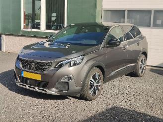 škoda osobní automobily Peugeot 3008 1.6e-THP GT-Line Navi Camera Tr.haak 2018/1