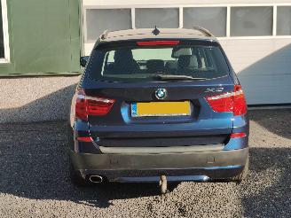 BMW X3 X-Drive 2.0i Black Line Aut. Trekhaak picture 5