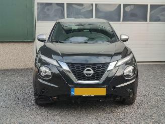Nissan Juke 1.0 DIG-T N-Design Automaat picture 2