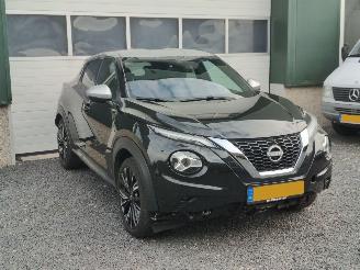 Nissan Juke 1.0 DIG-T N-Design Automaat picture 3