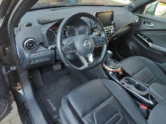Nissan Juke 1.0 DIG-T N-Design Automaat picture 7