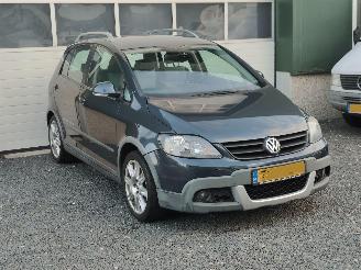 Volkswagen Golf plus 1.4 TSI Cross Sportline Tr.haak picture 3