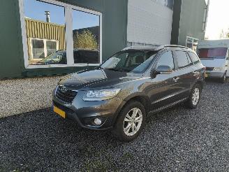 škoda osobní automobily Hyundai Santa Fe 2.4 i CVVT Dynamic Clima Cruise Navi 2012/2