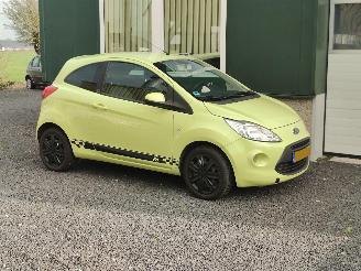 škoda osobní automobily Ford Ka 1.2 Limited Airco 2011/7