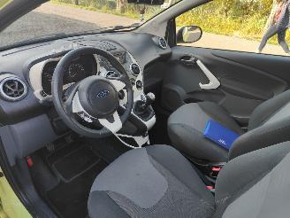 Ford Ka 1.2 Limited Airco picture 8