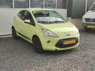 Ford Ka 1.2 Limited Airco picture 3