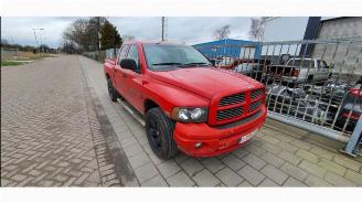 Autoverwertung Dodge Ram Ram 3500 Standard Cab (DR/DH/D1/DC/DM), Pick-up, 2001 / 2008 5.7 V8 Hemi 3500 4x4 2004/3