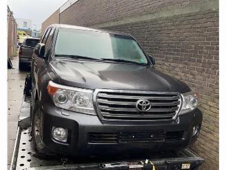 disassembly passenger cars Toyota Landcruiser Land Cruiser V8 (J20), Terreinwagen, 2007 4.5 D-4D 32V 2015