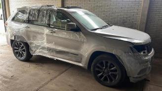 Uttjänta bilar auto Jeep Grand-cherokee Grand Cherokee (WK/WK2), SUV, 2010 3.0 CRD V6 24V 2018/3