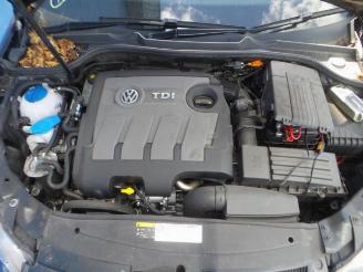 Volkswagen Golf Golf VI Cabrio (1K), Cabrio, 2011 / 2016 1.6 TDI 16V BlueMotion picture 5